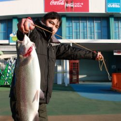 としまえんフィッシングエリア 釣果