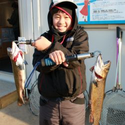 としまえんフィッシングエリア 釣果