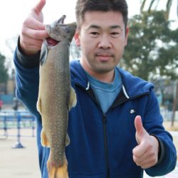 としまえんフィッシングエリア 釣果