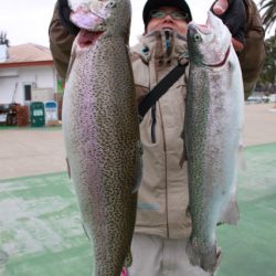 としまえんフィッシングエリア 釣果