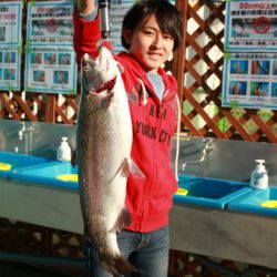 としまえんフィッシングエリア 釣果