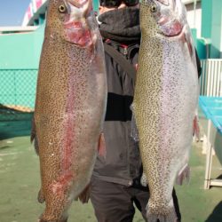 としまえんフィッシングエリア 釣果