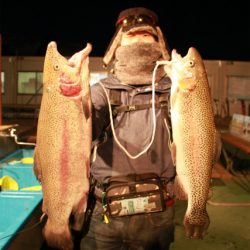 としまえんフィッシングエリア 釣果