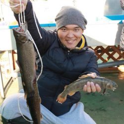 としまえんフィッシングエリア 釣果