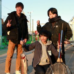 としまえんフィッシングエリア 釣果
