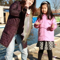 としまえんフィッシングエリア 釣果