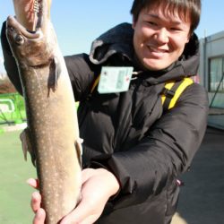 としまえんフィッシングエリア 釣果