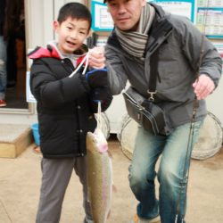 としまえんフィッシングエリア 釣果