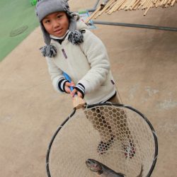 としまえんフィッシングエリア 釣果