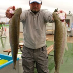 としまえんフィッシングエリア 釣果