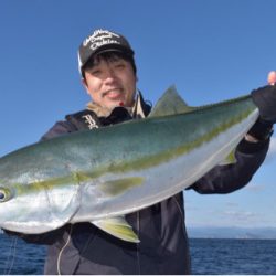 渡船屋たにぐち 釣果