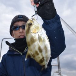 渡船屋たにぐち 釣果
