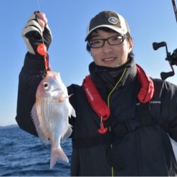渡船屋たにぐち 釣果