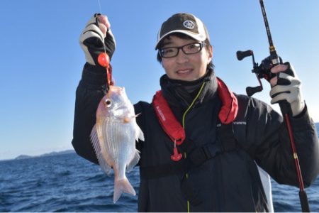 渡船屋たにぐち 釣果