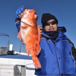 渡船屋たにぐち 釣果