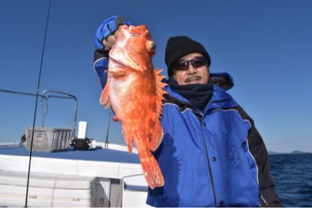 渡船屋たにぐち 釣果