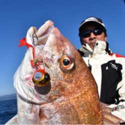 渡船屋たにぐち 釣果