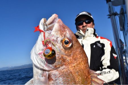 渡船屋たにぐち 釣果