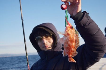 渡船屋たにぐち 釣果