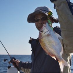 渡船屋たにぐち 釣果