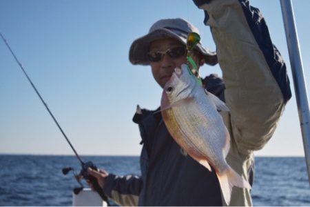 渡船屋たにぐち 釣果