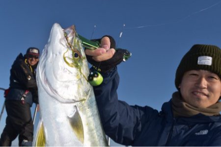 渡船屋たにぐち 釣果