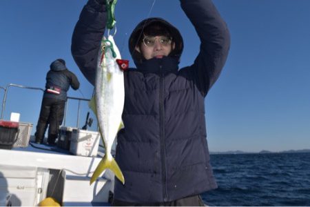 渡船屋たにぐち 釣果