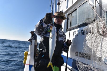 渡船屋たにぐち 釣果