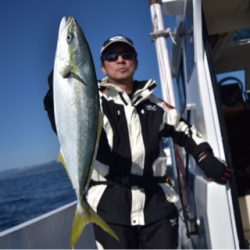 渡船屋たにぐち 釣果