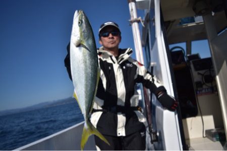 渡船屋たにぐち 釣果