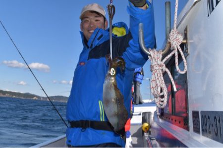 渡船屋たにぐち 釣果