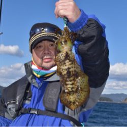 渡船屋たにぐち 釣果