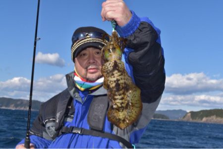 渡船屋たにぐち 釣果