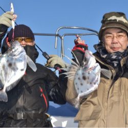 渡船屋たにぐち 釣果