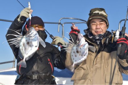 渡船屋たにぐち 釣果