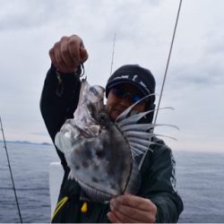 渡船屋たにぐち 釣果