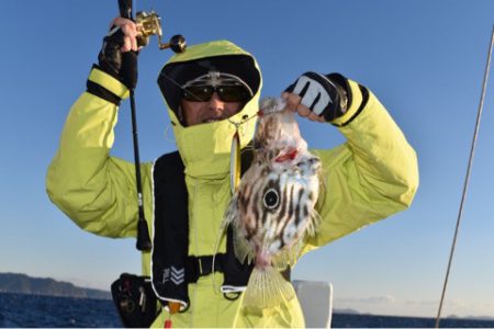 渡船屋たにぐち 釣果
