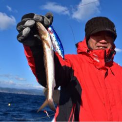 渡船屋たにぐち 釣果