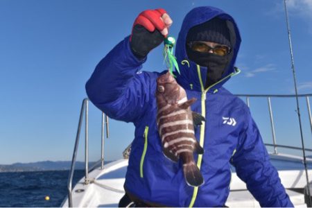 渡船屋たにぐち 釣果
