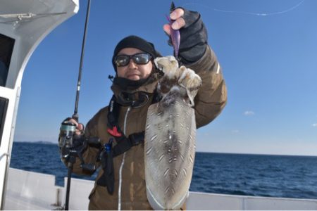 渡船屋たにぐち 釣果