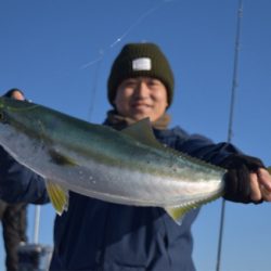 渡船屋たにぐち 釣果