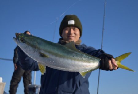 渡船屋たにぐち 釣果