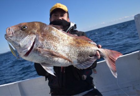 渡船屋たにぐち 釣果