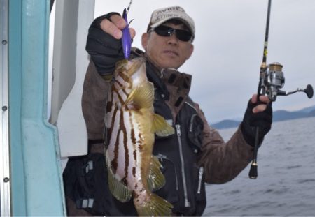 渡船屋たにぐち 釣果