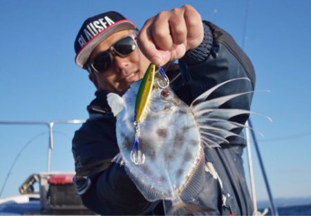 渡船屋たにぐち 釣果