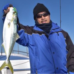 渡船屋たにぐち 釣果