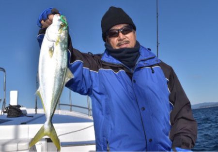 渡船屋たにぐち 釣果