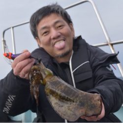 渡船屋たにぐち 釣果