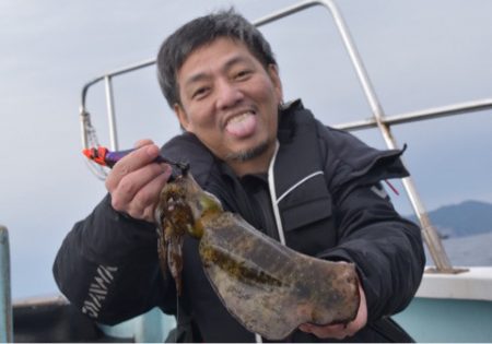 渡船屋たにぐち 釣果