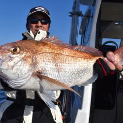 渡船屋たにぐち 釣果